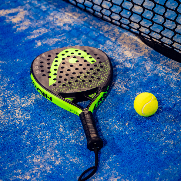 Racketverhuur & ballenservice