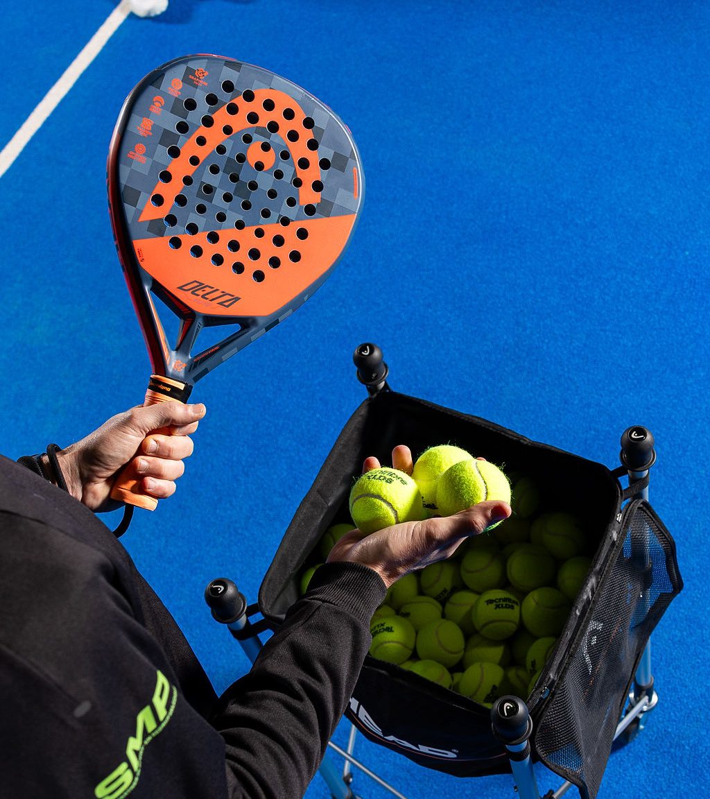 Racketverhuur & ballenservice